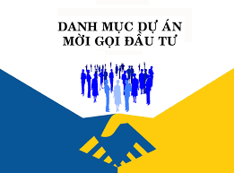Danh mục dự án đã hoàn thành đưa vào sử dụng