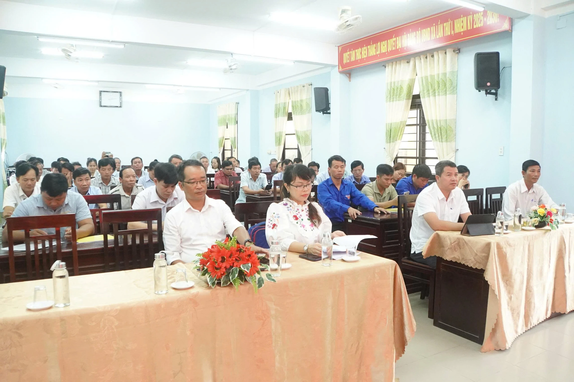 Phú Vang: Tập huấn nghiệp vụ phổ biến, giáo dục pháp luật, hòa giải ở cơ sở và chuẩn tiếp cận pháp luật năm 2026